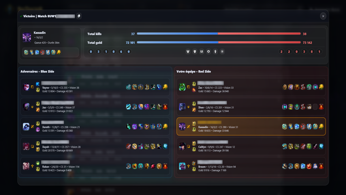 BigTracker (League Of Legend)